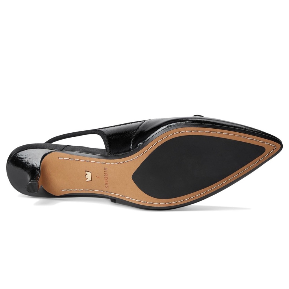 Birdies Goldfinch kitten Heels (New in Box!) - Picture 7 of 9